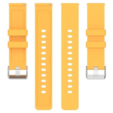 Sport armbånd OnePlus Nord Watch - Gul