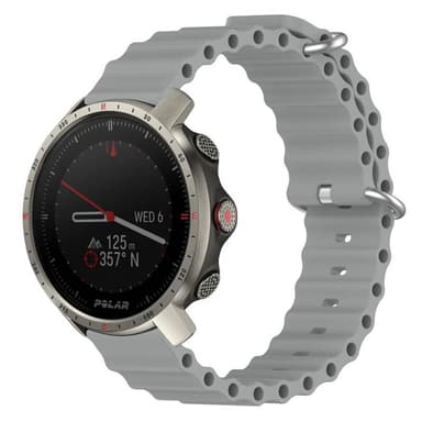 Ocean klokkereim for Polar Grit X Pro - Stone
