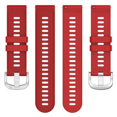 Pure Armbånd Garmin Forerunner 265S - Rød