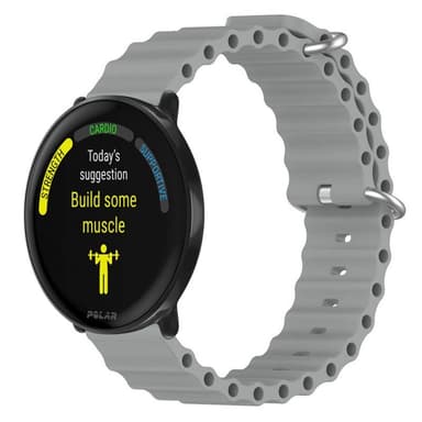 Ocean klokkereim for Polar Ignite 3 - Stone