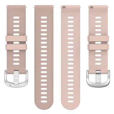 Pure Armbånd Garmin Vivomove Trend - Svart