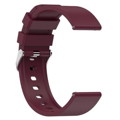Sport armbånd OnePlus Nord Watch - Vinrød