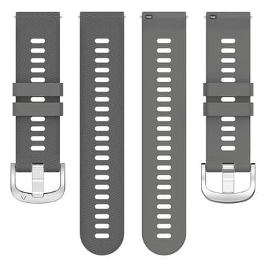 Pure Armbånd Garmin Forerunner 265S - Grå