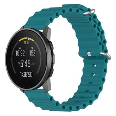 Ocean Armbånd Suunto 5 Peak - Petrol