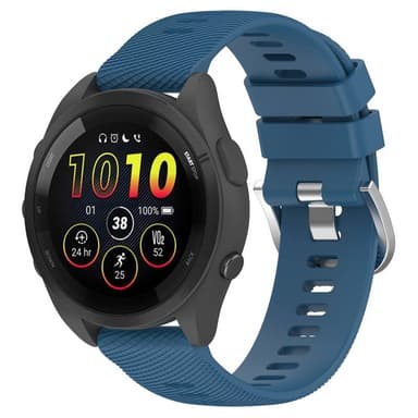 Pure Armbånd Garmin Forerunner 265 - Gråblå
