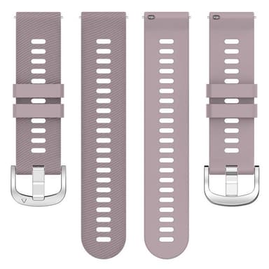 Pure Armbånd Garmin Forerunner 265S - Lyslilla