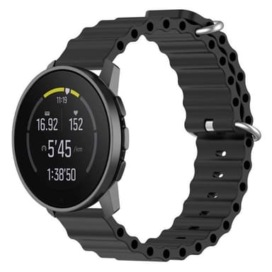 Ocean Armbånd Suunto 5 Peak - Svart