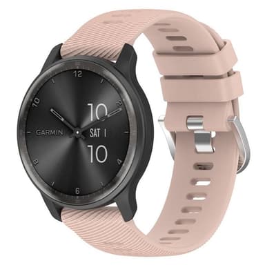 Pure Armbånd Garmin Vivomove Trend - Svart