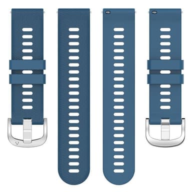 Pure Armbånd Garmin Forerunner 265 - Gråblå