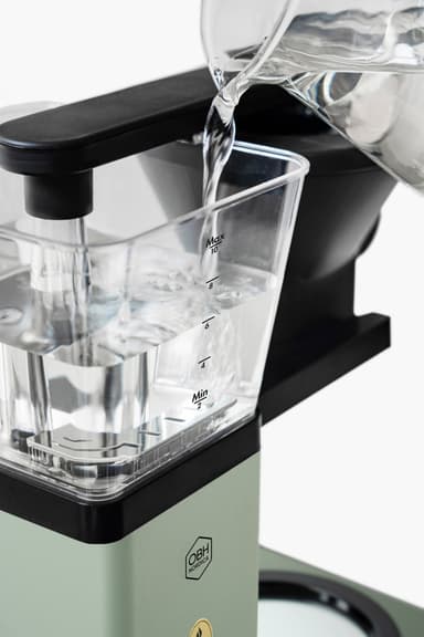 OBH Nordica Blooming Prime kaffetrakter 3000001216 (Misty green)