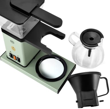 OBH Nordica Blooming Prime kaffetrakter 3000001216 (Misty green)