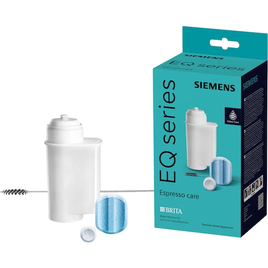Siemens Espresso EQ Series avkalkningssett TZ80004B