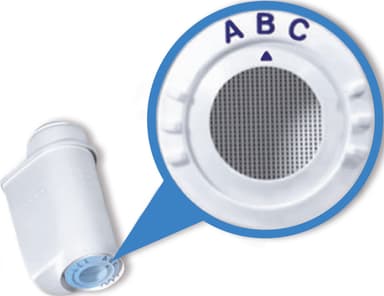 Siemens Brita vannfilter til kaffemaskiner TZ70003