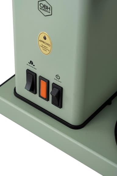 OBH Nordica Blooming Prime kaffetrakter 3000001216 (Misty green)