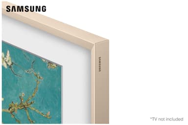 Samsung The Frame 50" ramme (2021-2024/metal sandgold)