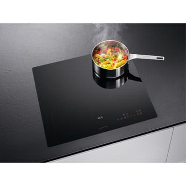 AEG Platetopp IBS6420 (Sort)