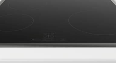 Bosch Koketopp PKE645BA8X (Sort)