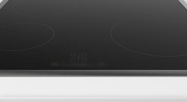 Bosch Koketopp PKE645BA8X (Sort)