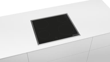 Bosch Koketopp PKE645BA8X (Sort)