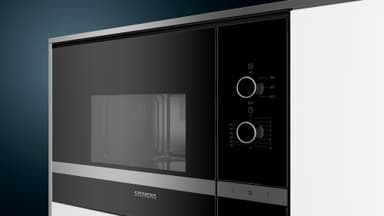 Siemens Mikrobølgeovn BF520LMR0 (Rustfritt stål)