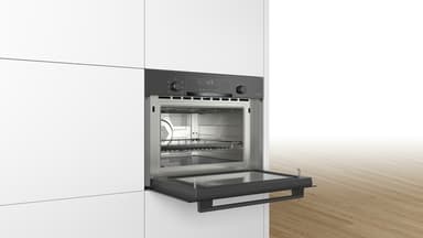 Bosch Mikrobølgeovn CMA485GB1 (Rustfritt stål)
