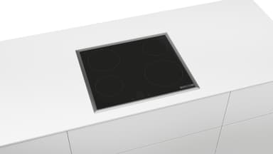 Bosch Koketopp PKE645BA8X (Sort)