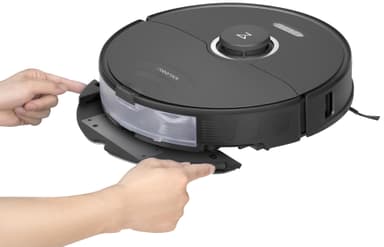 Roborock S8 robotstøvsuger RR0445 (sort)