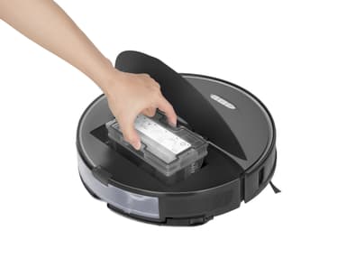Roborock S8 robotstøvsuger RR0445 (sort)