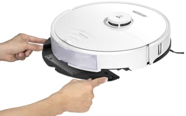 Roborock S8 robotstøvsuger RR0444 (hvit)