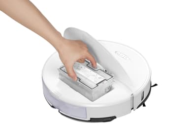 Roborock S8 robotstøvsuger RR0444 (hvit)