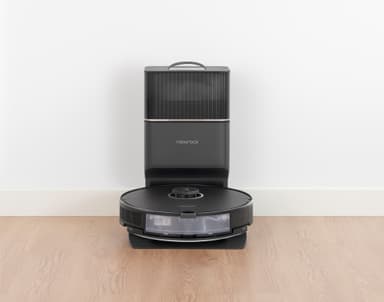 Roborock S8+ robotstøvsuger RR0443 (sort)