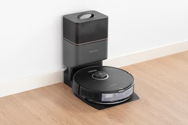 Roborock S8+ robotstøvsuger RR0443 (sort)