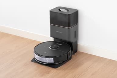 Roborock S8+ robotstøvsuger RR0443 (sort)