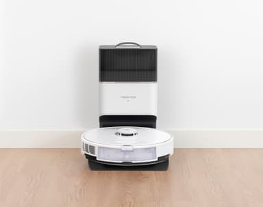 Roborock S8+ robotstøvsuger RR0442 (hvit)