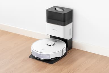 Roborock S8+ robotstøvsuger RR0442 (hvit)