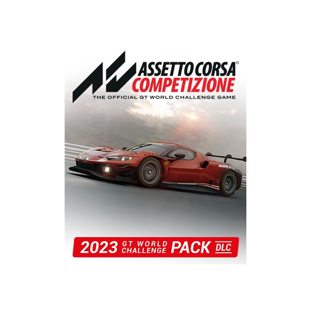 Assetto Corsa Competizione - 2023 GT World Challenge - PC Windows