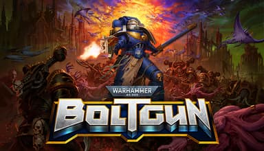 Warhammer 40,000: Boltgun - PC Windows