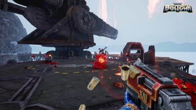 Warhammer 40,000: Boltgun - PC Windows