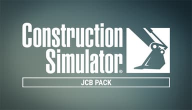 Construction Simulator - JCB Pack - PC Windows