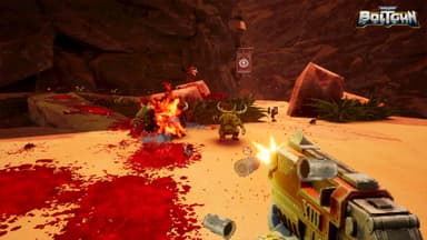 Warhammer 40,000: Boltgun - PC Windows