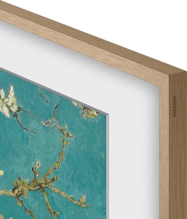 Samsung The Frame 32" ramme (2023/modern teak)