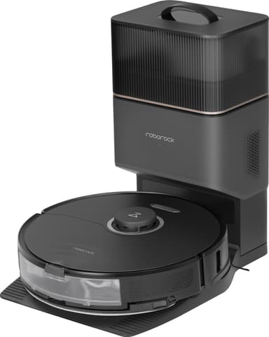 Roborock S8+ robotstøvsuger RR0443 (sort)