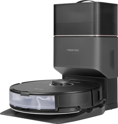 Roborock S8+ robotstøvsuger RR0443 (sort)