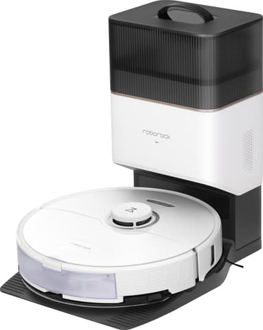 Roborock S8+ robotstøvsuger RR0442 (hvit)
