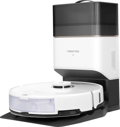 Roborock S8+ robotstøvsuger RR0442 (hvit)