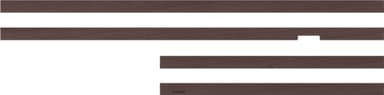 Samsung The Frame 32" ramme (2023/brun)