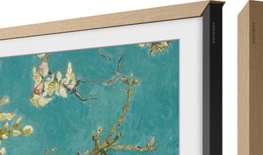 Samsung The Frame 32" ramme (2023/modern teak)