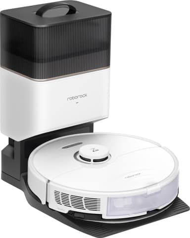Roborock S8+ robotstøvsuger RR0442 (hvit)