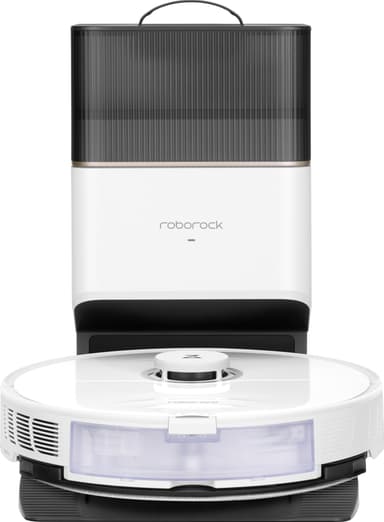 Roborock S8+ robotstøvsuger RR0442 (hvit)