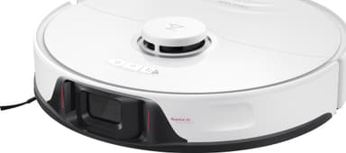 Roborock S8 robotstøvsuger RR0444 (hvit)